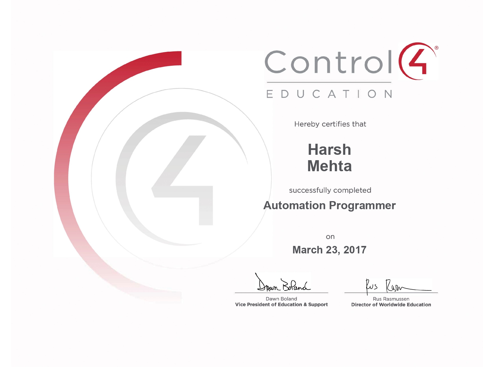 2017_1_Partnered with Control4