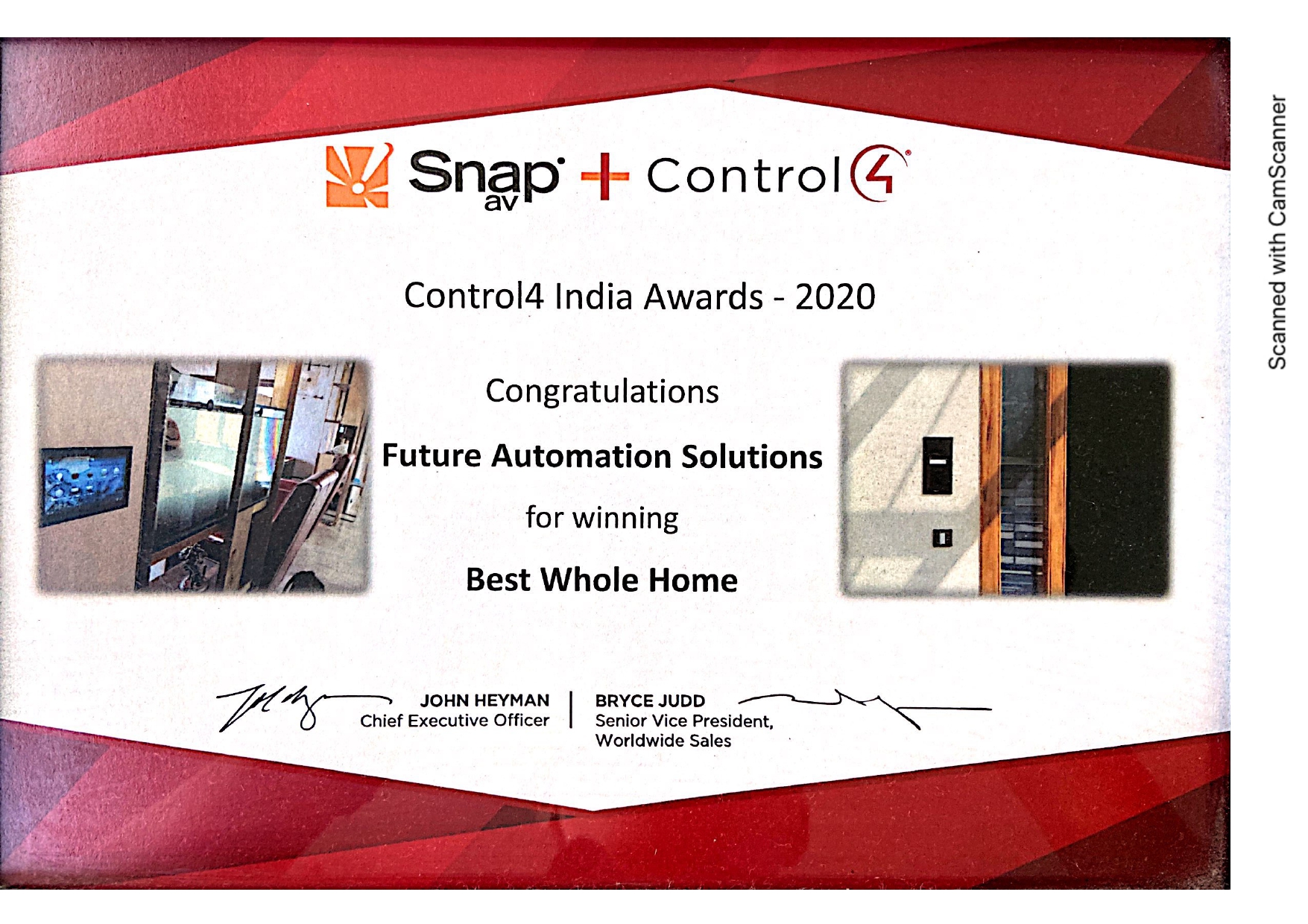 2020_1_Control4 Award