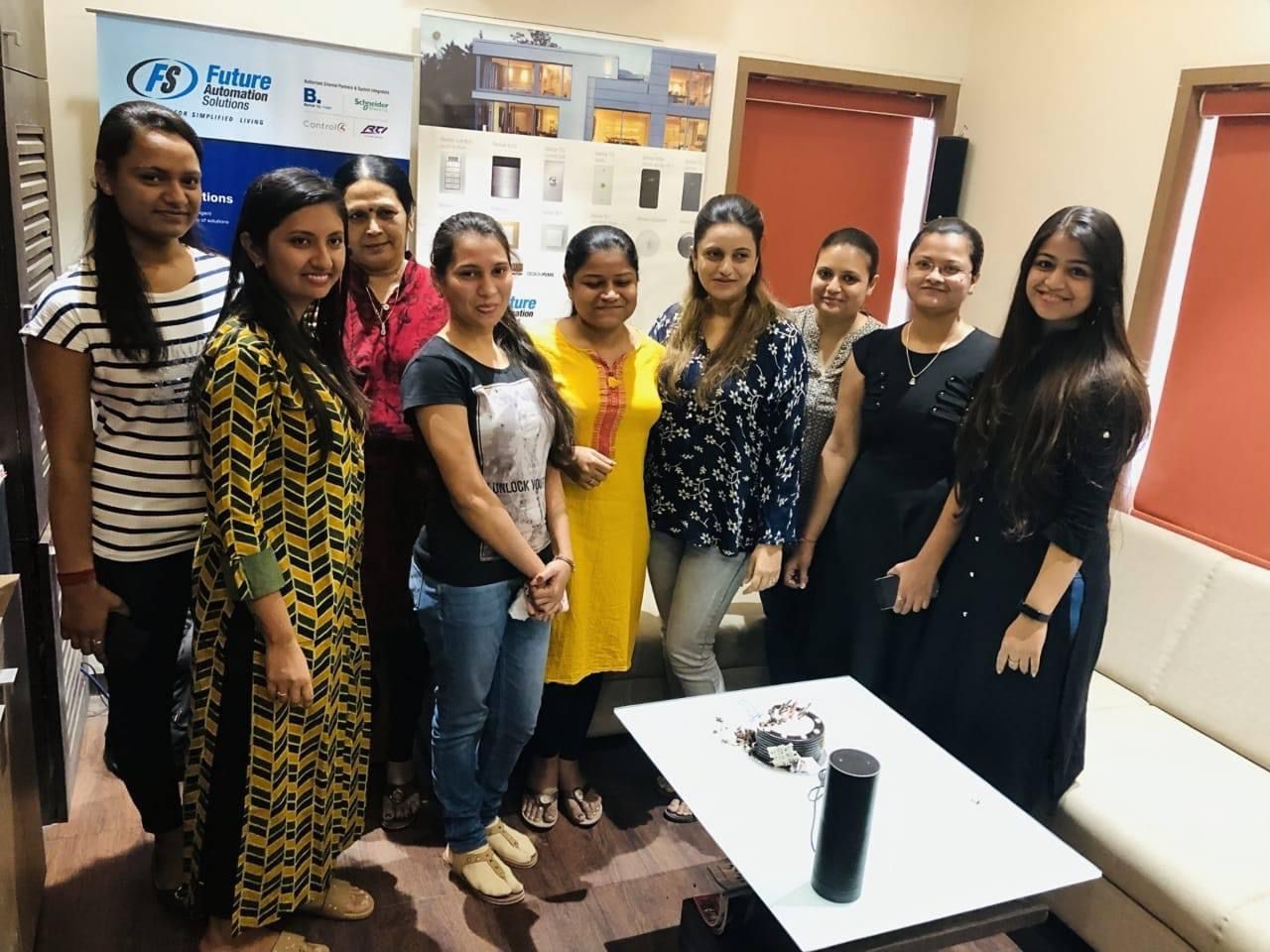 2019_1_FAS Women’s Day Celebration