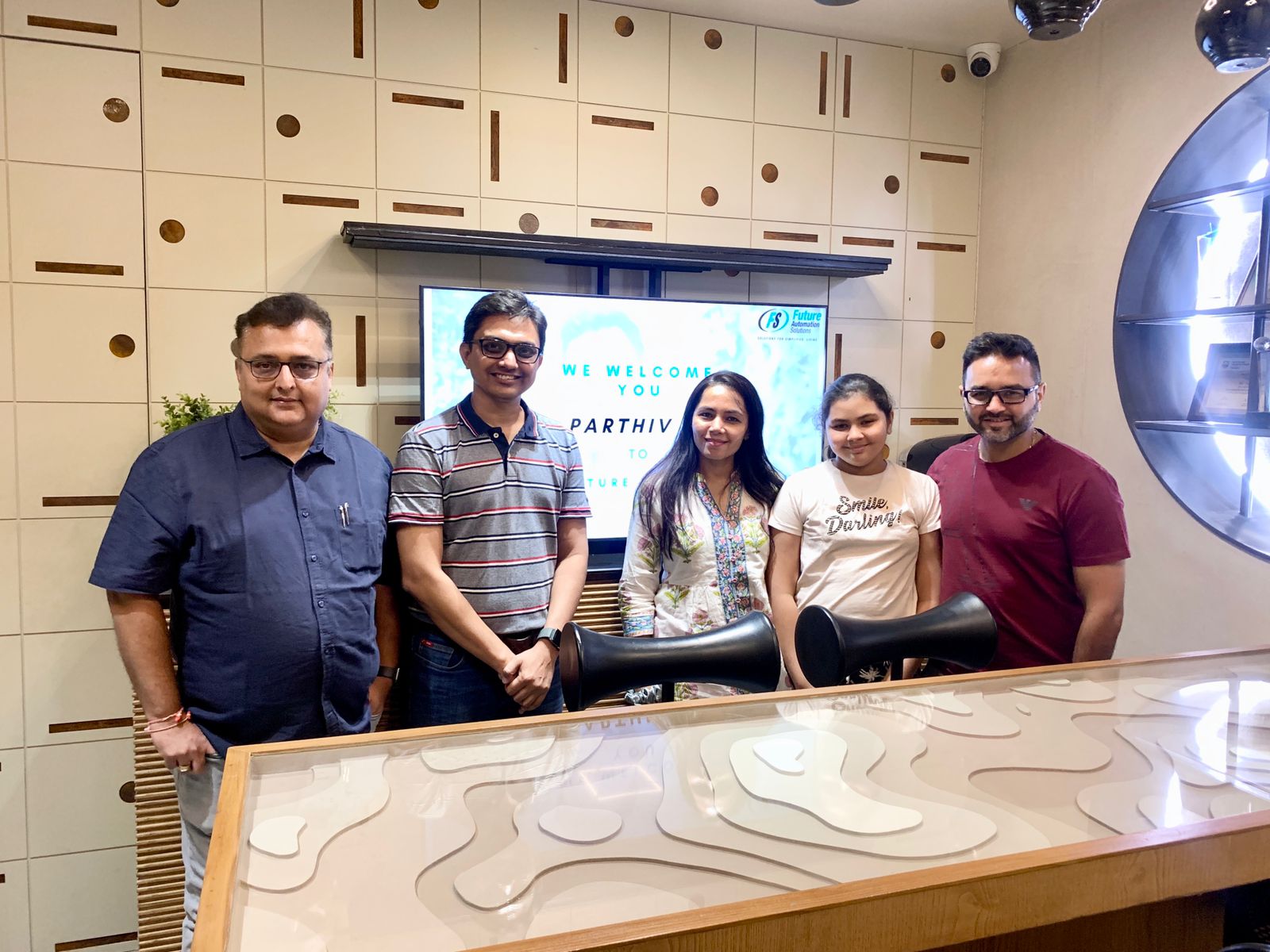 2022_8_Visit by Mr Parthiv Patel2