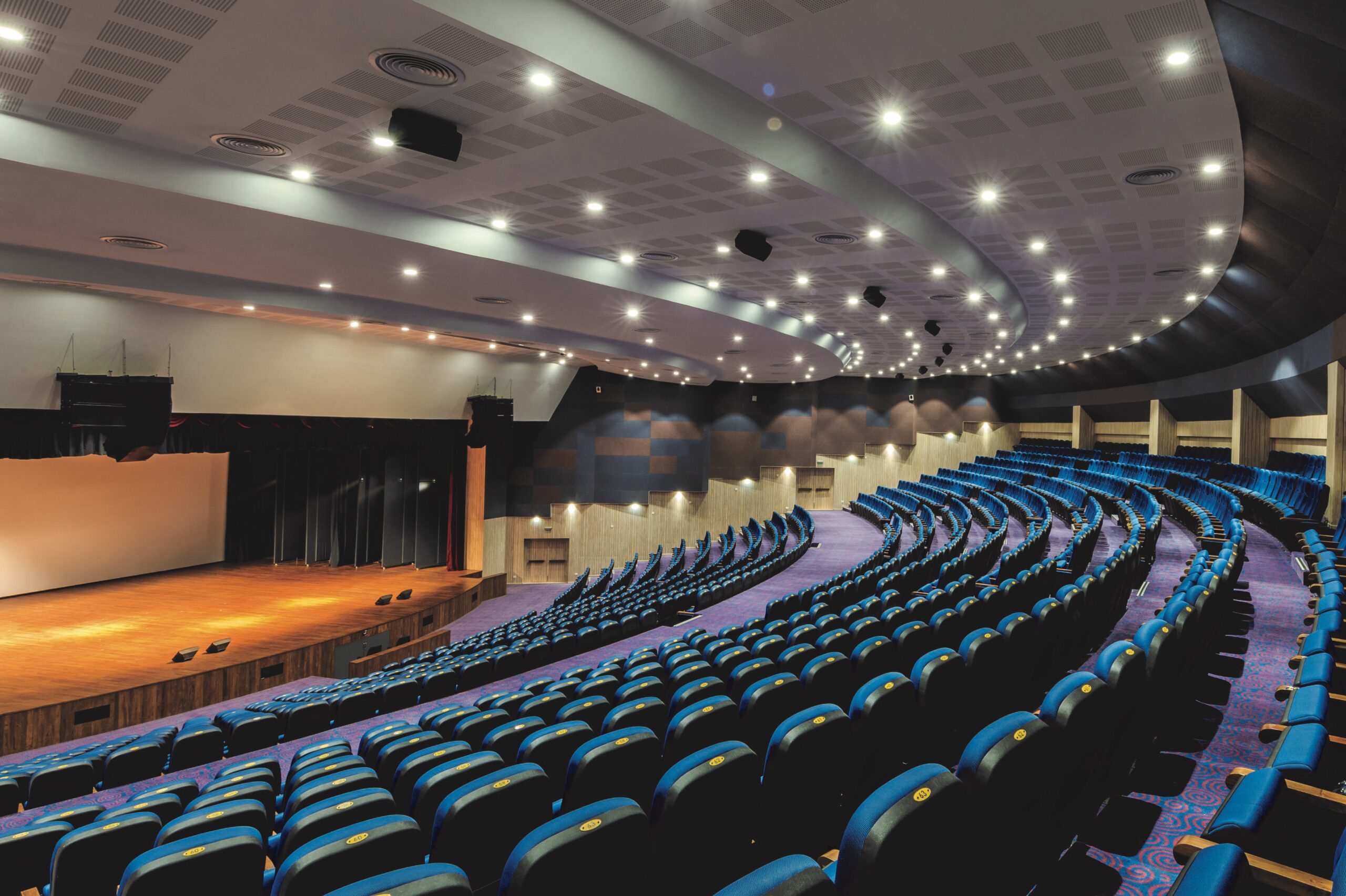 auditorium